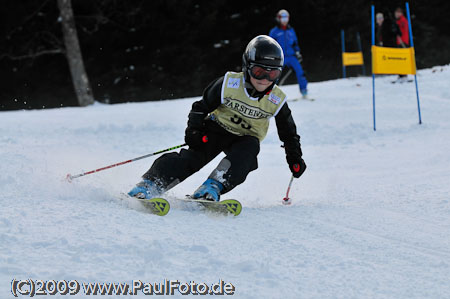 Clubmeisterschaft Kinder u. Schüler SCG 2009