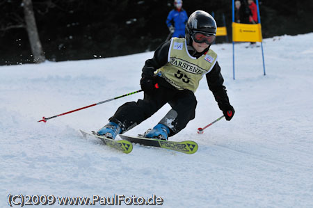 Clubmeisterschaft Kinder u. Schüler SCG 2009