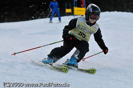 Clubmeisterschaft Kinder u. Schüler SCG 2009