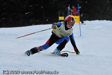 Clubmeisterschaft Kinder u. Schüler SCG 2009