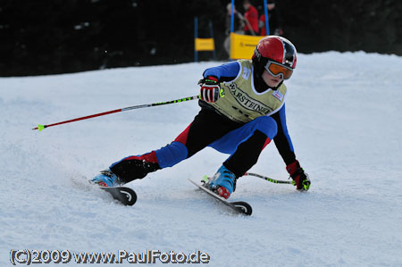 Clubmeisterschaft Kinder u. Schüler SCG 2009