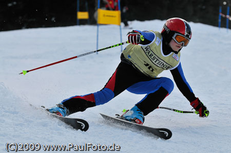 Clubmeisterschaft Kinder u. Schüler SCG 2009