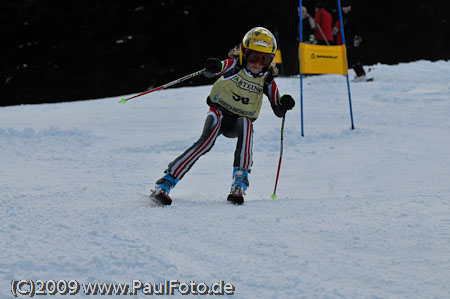 Clubmeisterschaft Kinder u. Schüler SCG 2009