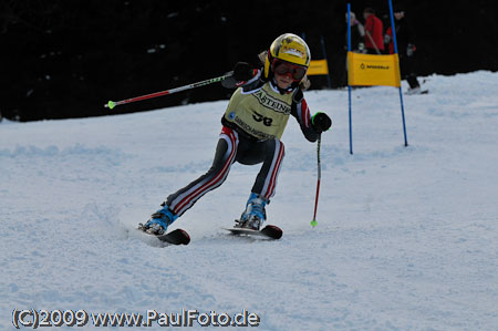 Clubmeisterschaft Kinder u. Schüler SCG 2009