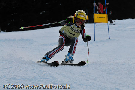 Clubmeisterschaft Kinder u. Schüler SCG 2009