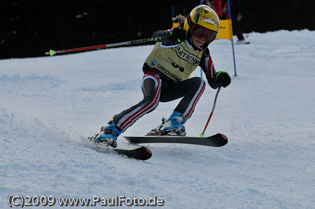 Clubmeisterschaft Kinder u. Schüler SCG 2009