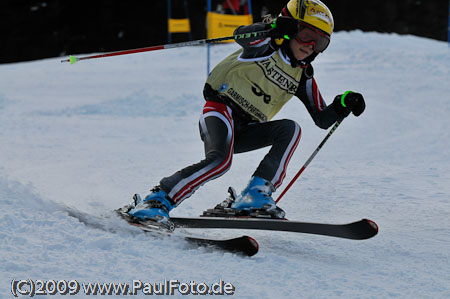 Clubmeisterschaft Kinder u. Schüler SCG 2009