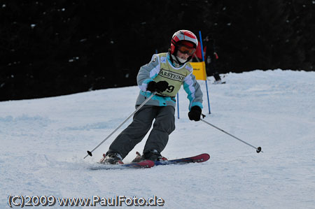 Clubmeisterschaft Kinder u. Schüler SCG 2009