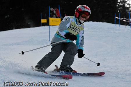 Clubmeisterschaft Kinder u. Schüler SCG 2009