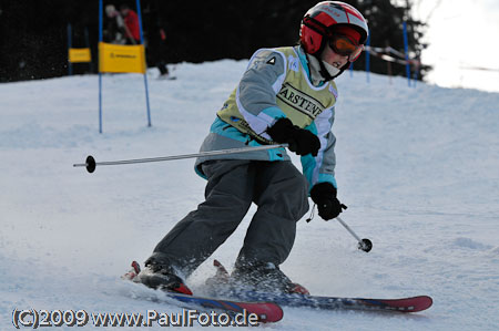 Clubmeisterschaft Kinder u. Schüler SCG 2009