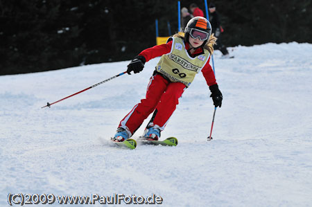 Clubmeisterschaft Kinder u. Schüler SCG 2009