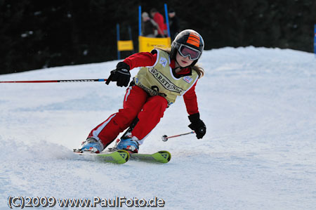 Clubmeisterschaft Kinder u. Schüler SCG 2009