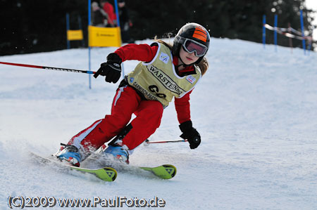 Clubmeisterschaft Kinder u. Schüler SCG 2009