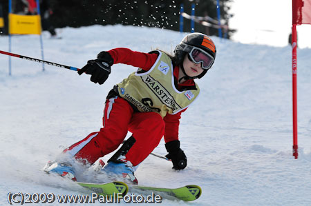 Clubmeisterschaft Kinder u. Schüler SCG 2009