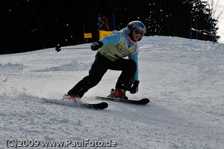 Clubmeisterschaft Kinder u. Schüler SCG 2009