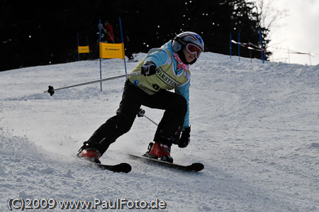 Clubmeisterschaft Kinder u. Schüler SCG 2009