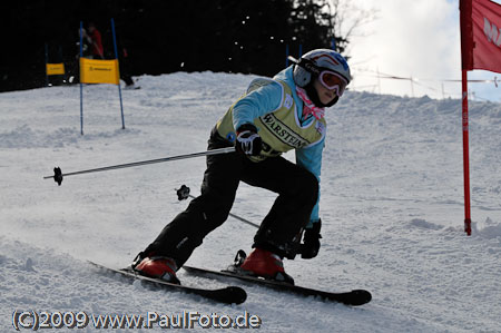 Clubmeisterschaft Kinder u. Schüler SCG 2009