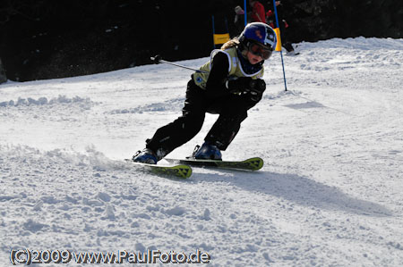 Clubmeisterschaft Kinder u. Schüler SCG 2009