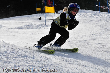 Clubmeisterschaft Kinder u. Schüler SCG 2009