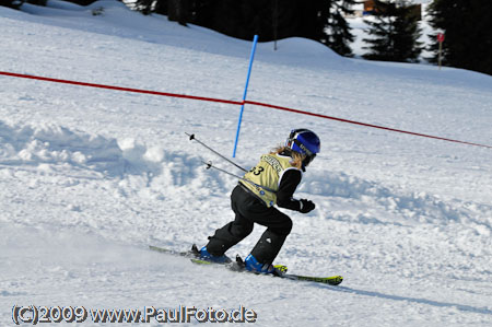 Clubmeisterschaft Kinder u. Schüler SCG 2009