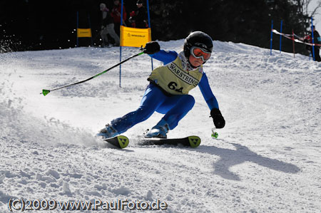 Clubmeisterschaft Kinder u. Schüler SCG 2009