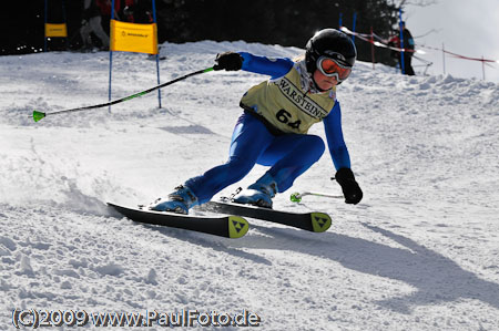 Clubmeisterschaft Kinder u. Schüler SCG 2009