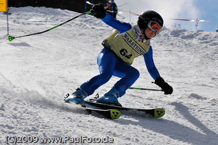 Clubmeisterschaft Kinder u. Schüler SCG 2009