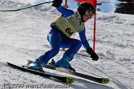 Clubmeisterschaft Kinder u. Schüler SCG 2009