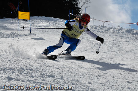 Clubmeisterschaft Kinder u. Schüler SCG 2009