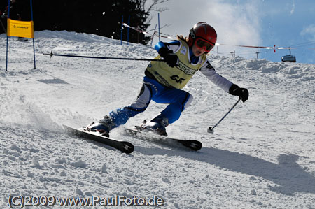 Clubmeisterschaft Kinder u. Schüler SCG 2009