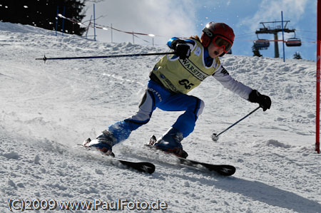 Clubmeisterschaft Kinder u. Schüler SCG 2009