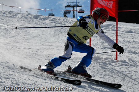 Clubmeisterschaft Kinder u. Schüler SCG 2009