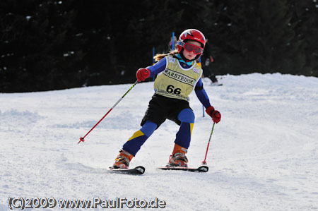 Clubmeisterschaft Kinder u. Schüler SCG 2009