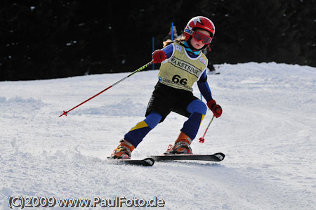 Clubmeisterschaft Kinder u. Schüler SCG 2009