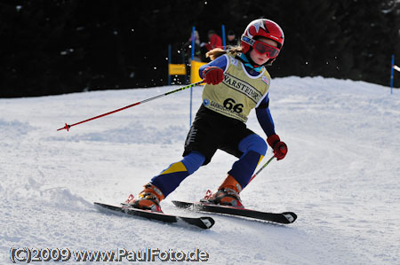 Clubmeisterschaft Kinder u. Schüler SCG 2009