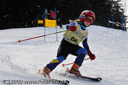 Clubmeisterschaft Kinder u. Schüler SCG 2009