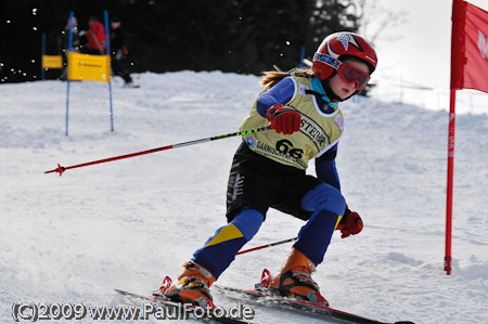 Clubmeisterschaft Kinder u. Schüler SCG 2009