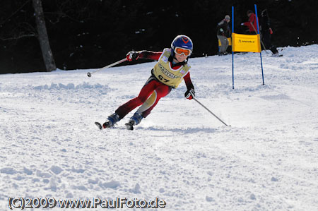 Clubmeisterschaft Kinder u. Schüler SCG 2009