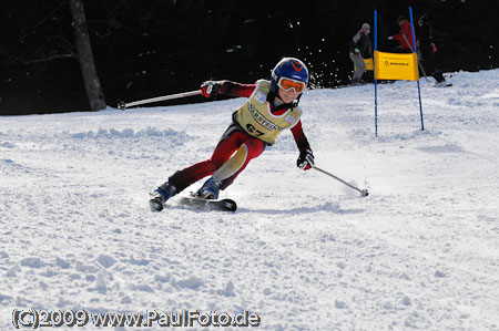 Clubmeisterschaft Kinder u. Schüler SCG 2009