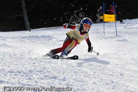 Clubmeisterschaft Kinder u. Schüler SCG 2009