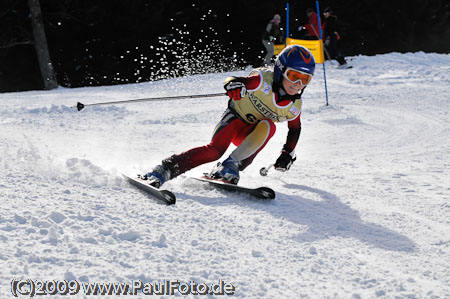 Clubmeisterschaft Kinder u. Schüler SCG 2009