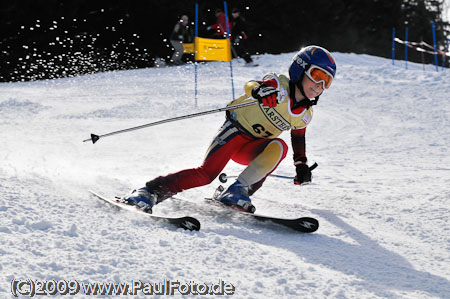 Clubmeisterschaft Kinder u. Schüler SCG 2009