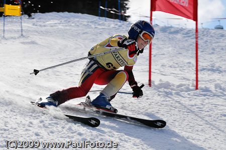 Clubmeisterschaft Kinder u. Schüler SCG 2009