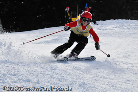 Clubmeisterschaft Kinder u. Schüler SCG 2009