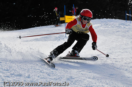 Clubmeisterschaft Kinder u. Schüler SCG 2009