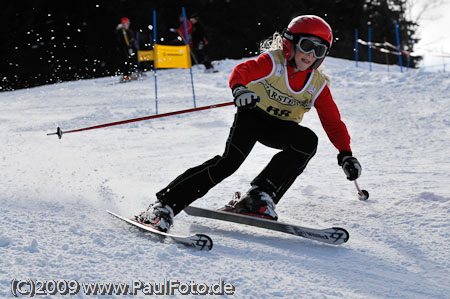 Clubmeisterschaft Kinder u. Schüler SCG 2009