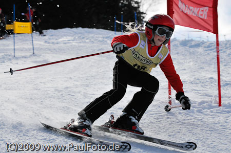 Clubmeisterschaft Kinder u. Schüler SCG 2009