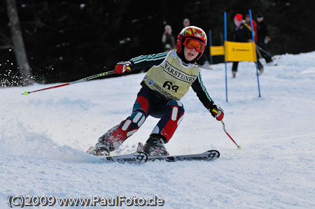 Clubmeisterschaft Kinder u. Schüler SCG 2009