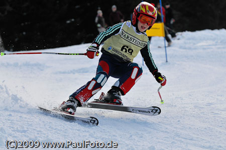 Clubmeisterschaft Kinder u. Schüler SCG 2009