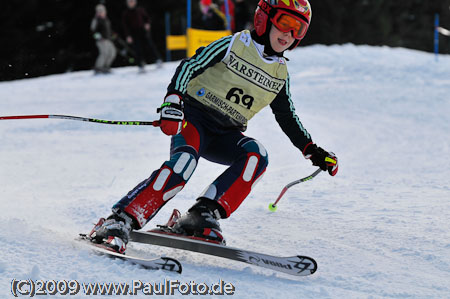 Clubmeisterschaft Kinder u. Schüler SCG 2009